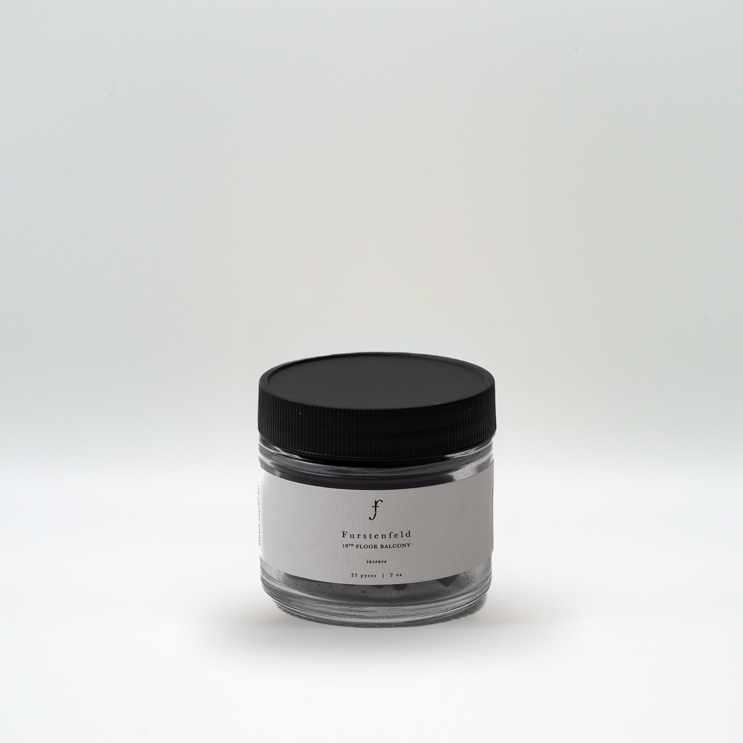 18th Floor Balcony - Incense Cones