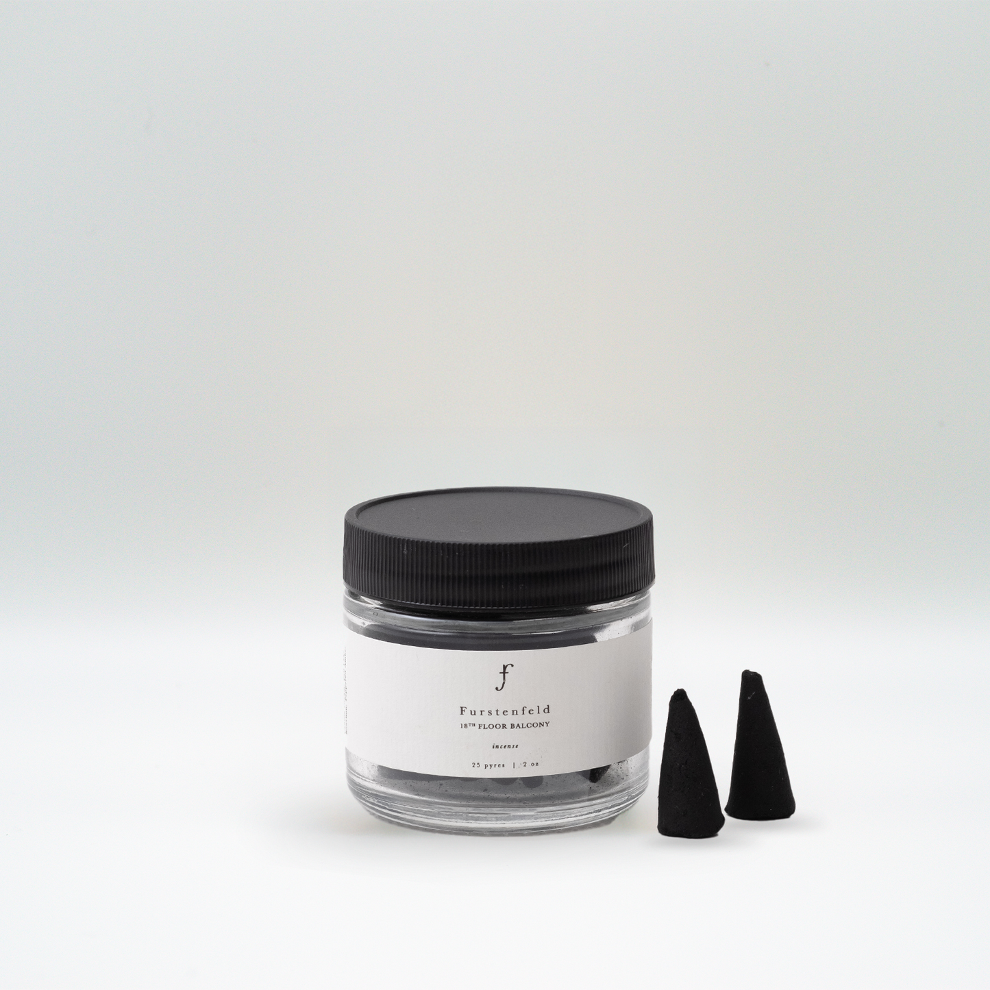 18th Floor Balcony - Incense Cones