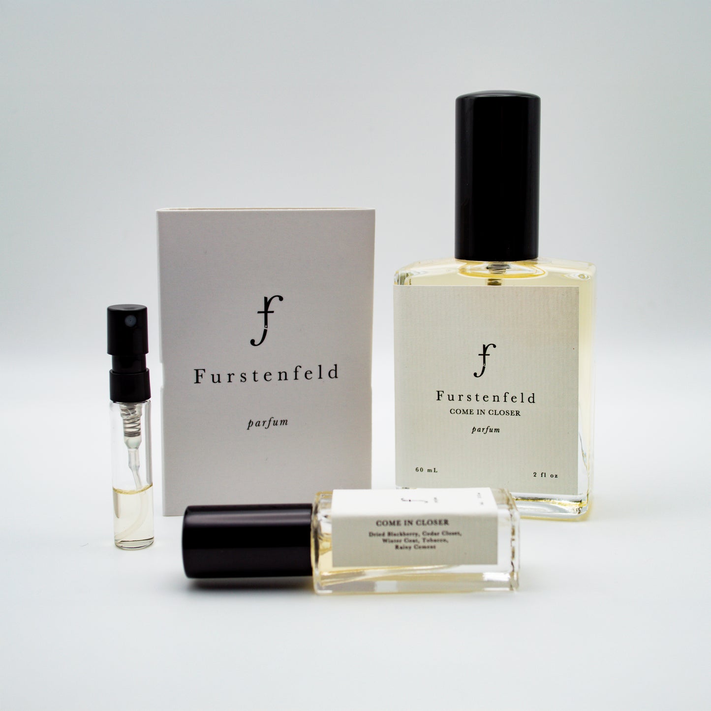 Come In Closer - 1ml Sample