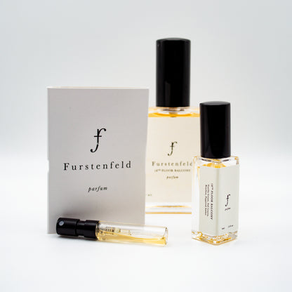 18th Floor Balcony - 1ml Sample