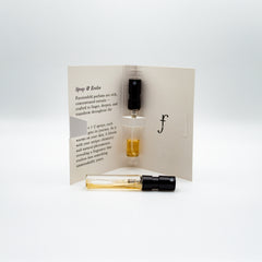 18th Floor Balcony - 1ml Sample