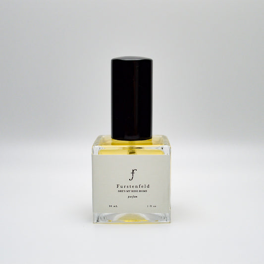 She's My Ride Home - 30ml